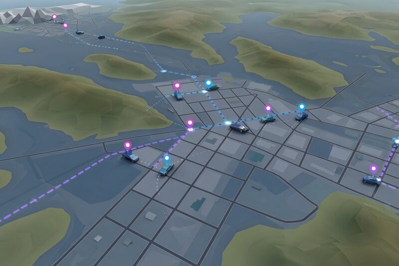 Vehicle tracking and recovery